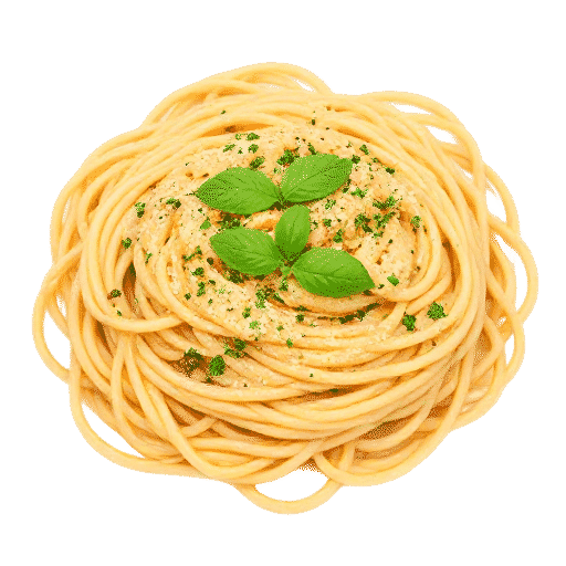Pasta carbonara