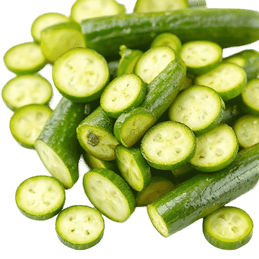 Pickling cucumbers