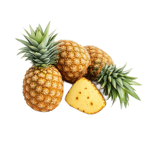 Pineapples