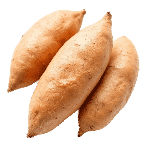Porto Rico sweet potatoes