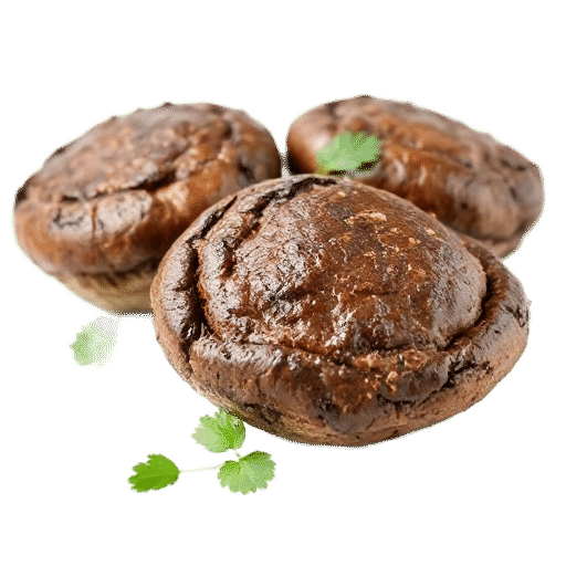 Portobello mushrooms