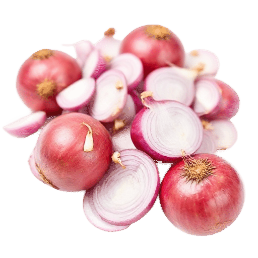 Red onions