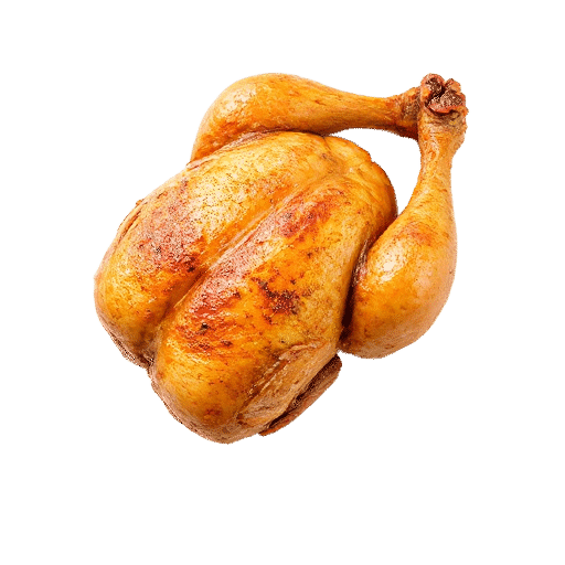 Roasted chicken