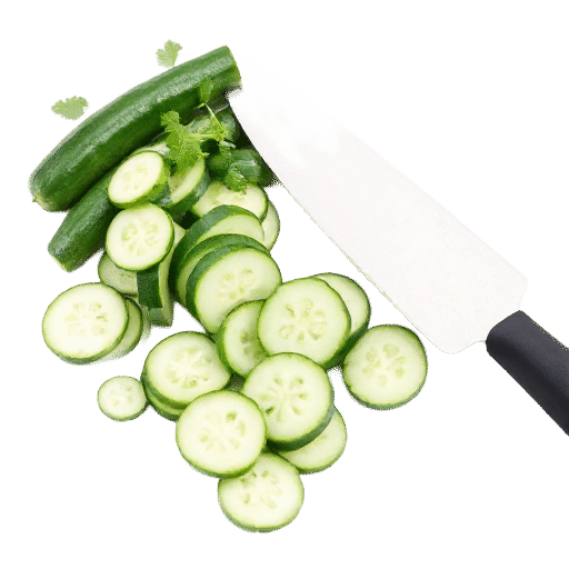 Slicing cucumbers