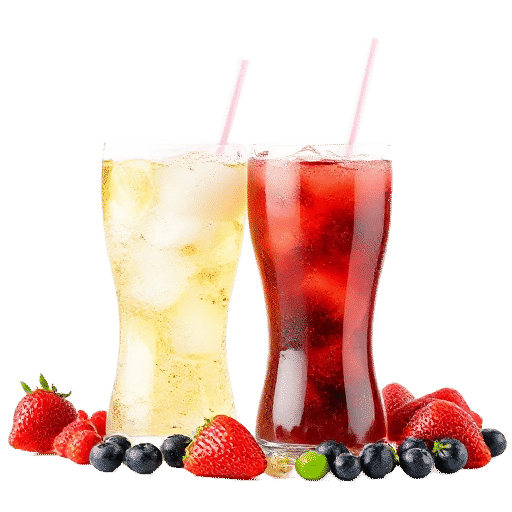 Soft drinks