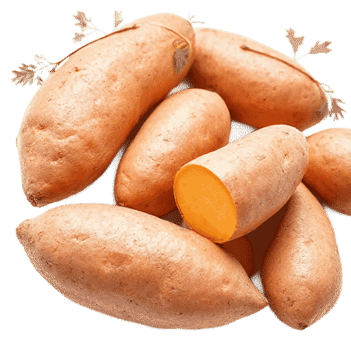 Sweet potatoes