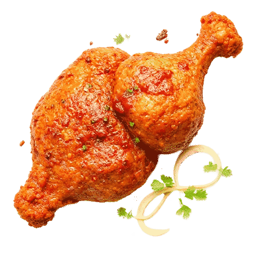 Tandoori chicken