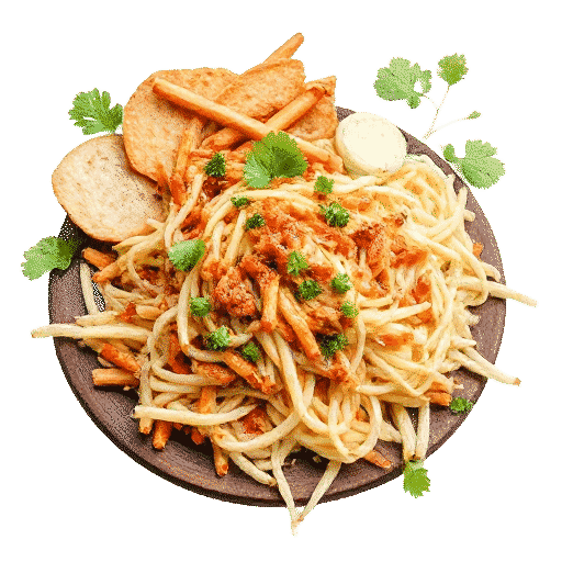 Thai street food