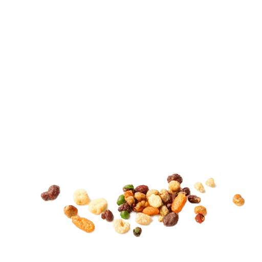 Trail mix