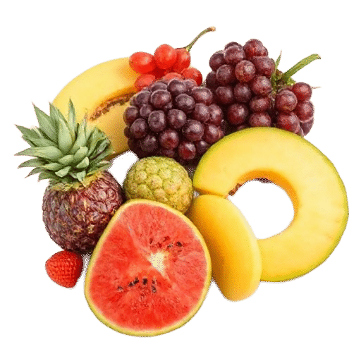 Tropical fruits