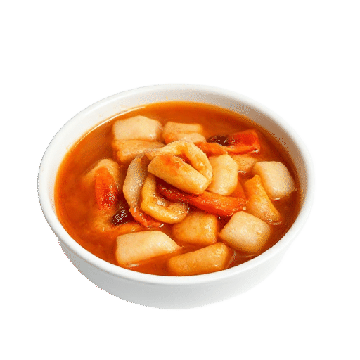 Tteokbokki