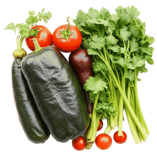 Vegetables