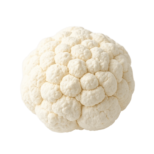 White cauliflower