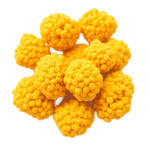 Yellow morels