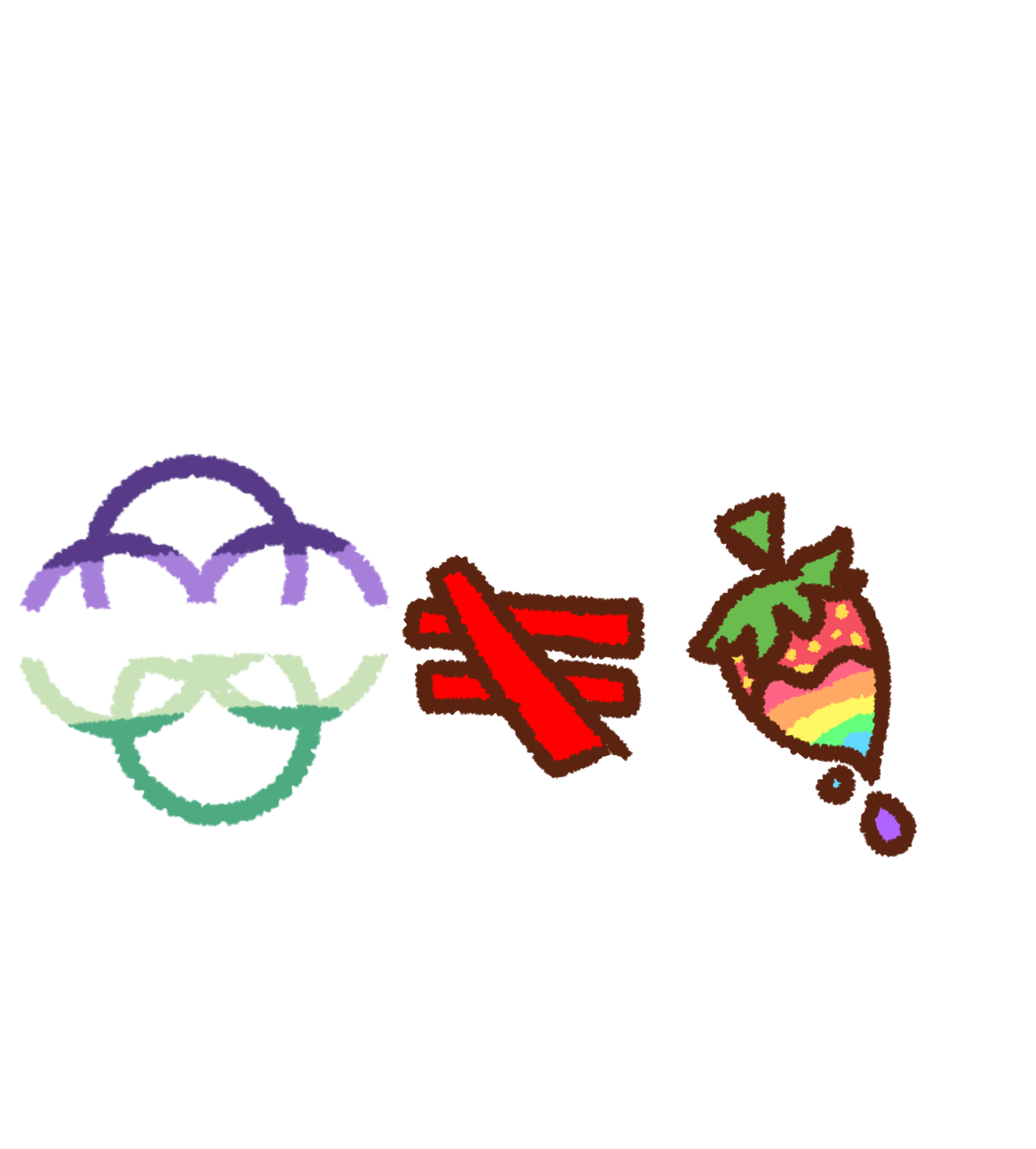 endos are not radqueer