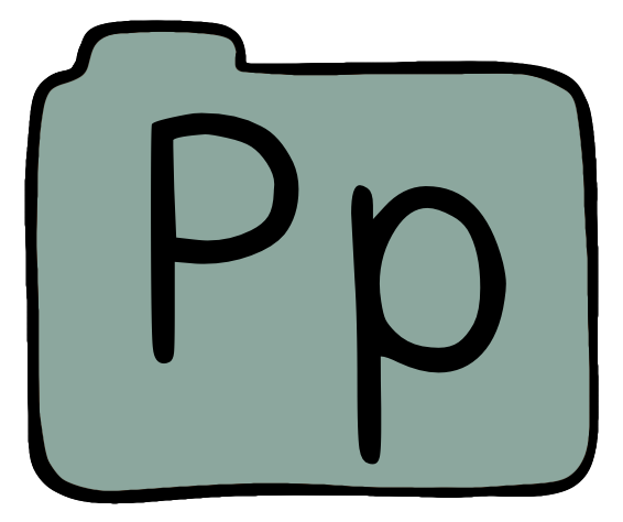 P folder