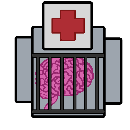 psychiatric incarceration