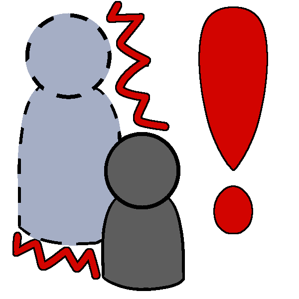 neglectful father