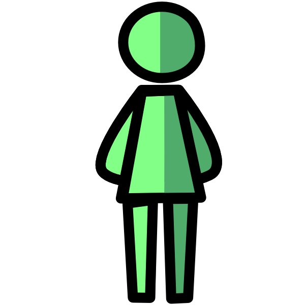 person