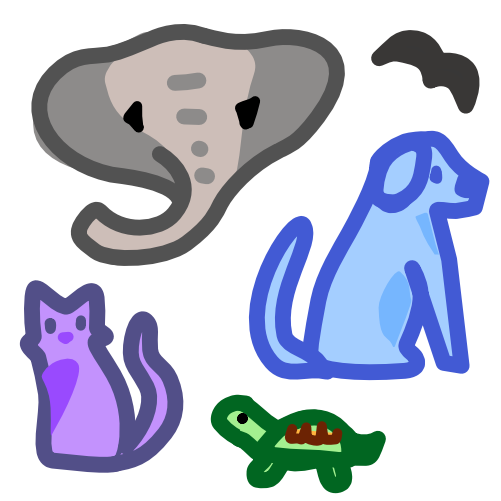animals