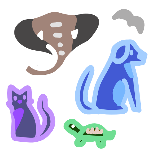 animals
