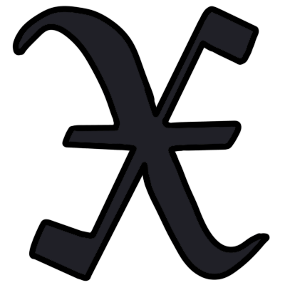 X