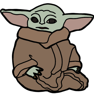 Grogu / Baby Yoda