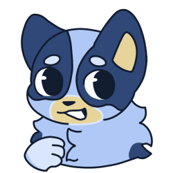 Bluey