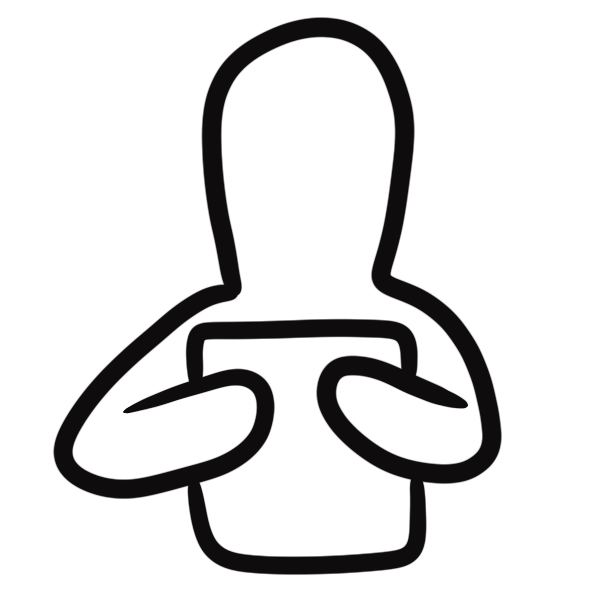 [symbol template] possessive adjective pronoun