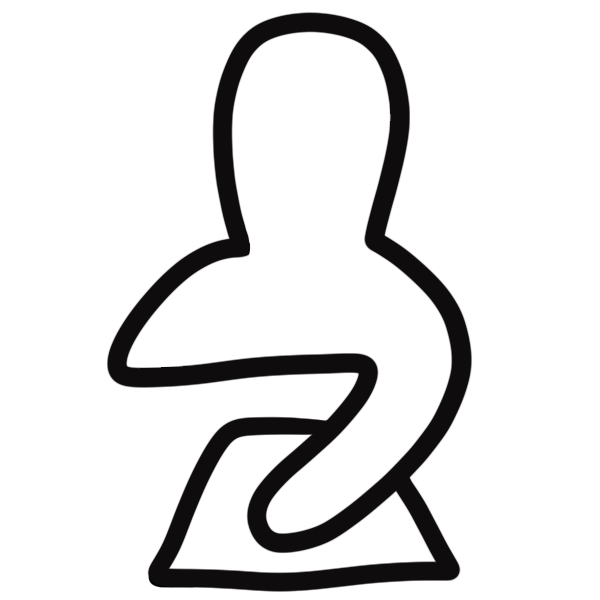 [symbol template] possessive pronoun
