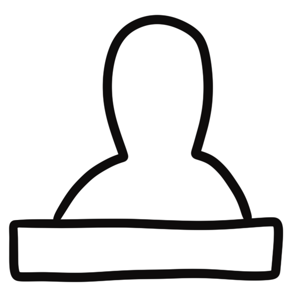 [symbol template] object pronoun