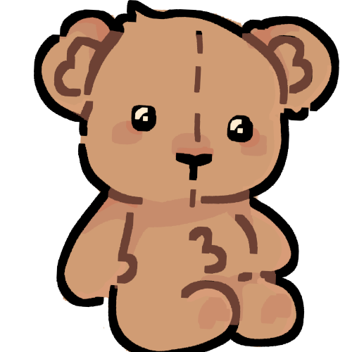 teddy bear