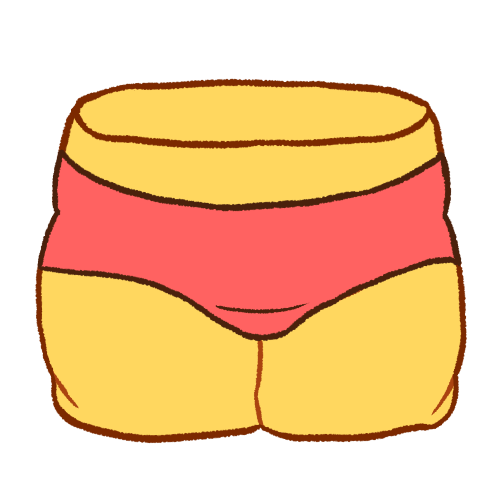 hips