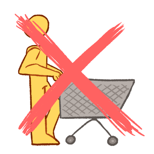 fuck customers