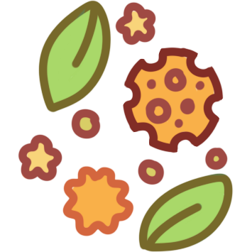 pollen