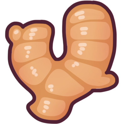 ginger