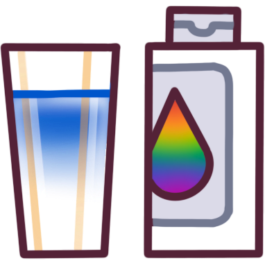 dye
