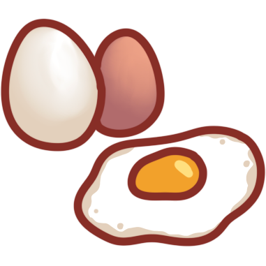 eggs