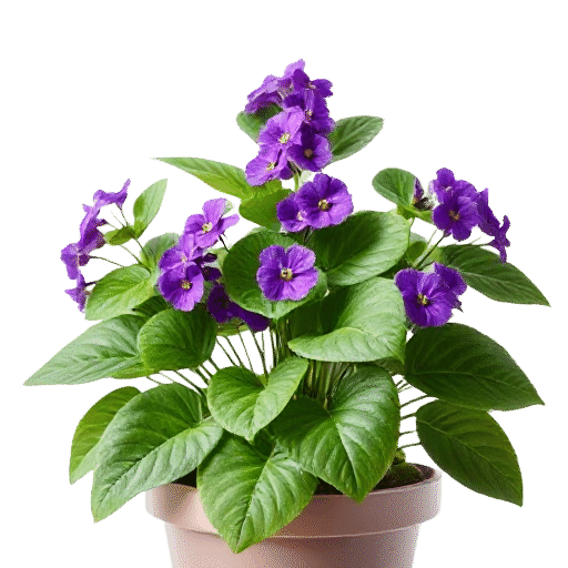 African Violets