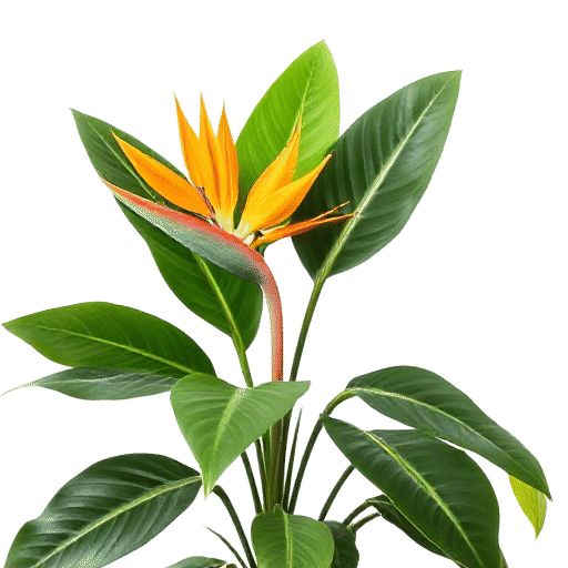 Bird of Paradise