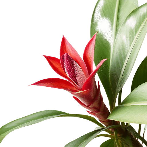 Bromeliad plant