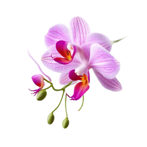 Orchid plant