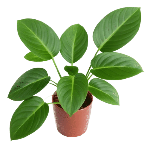 Pothos Epipremnum aureum plant