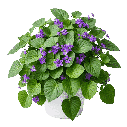 Shrub Violet