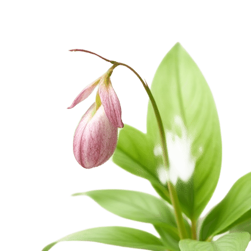 Slipper Flower Cypripedium