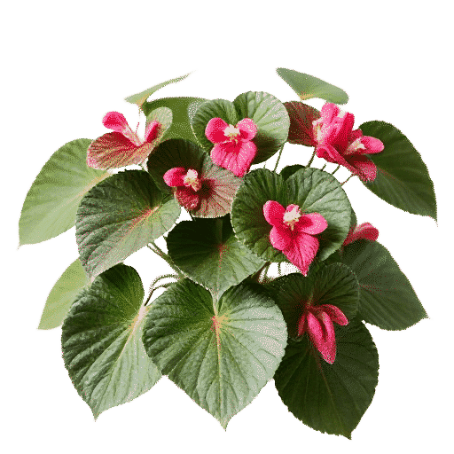 Strawberry Begonia