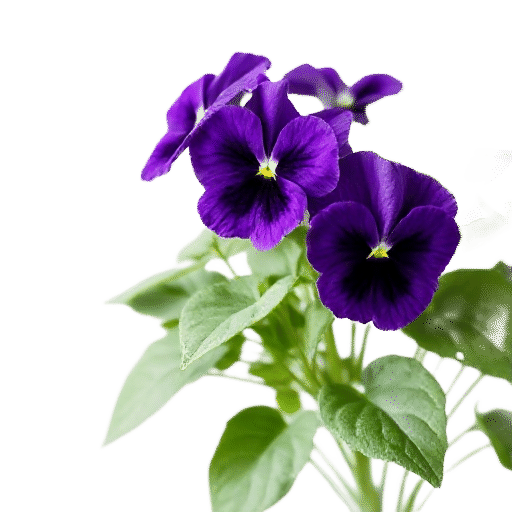 Tufted Pansy
