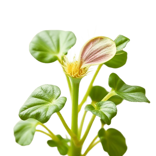 Venus fly trap plant