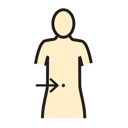 nombril
