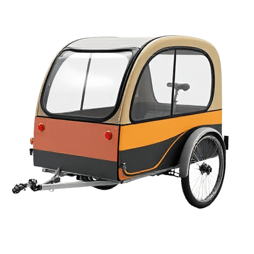 bicycle trailer